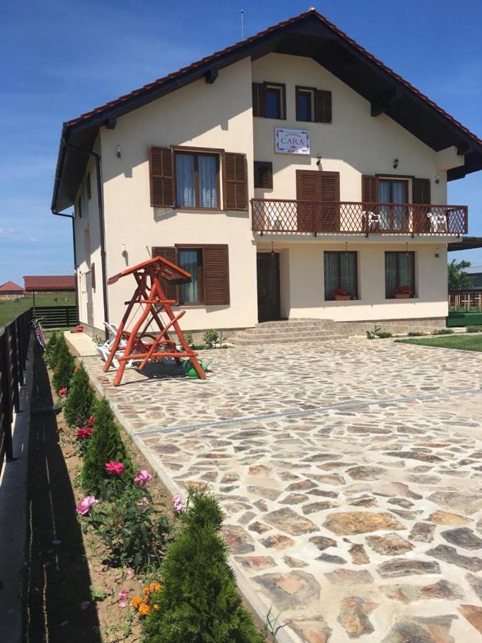 Pensiunea Cara Băile Felix Exterior photo